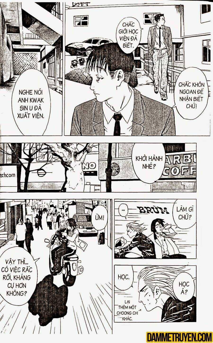 Ai Hơn Ai - Chapter 183 - Trang 18