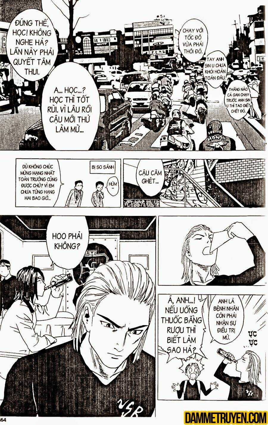 Ai Hơn Ai - Chapter 183 - Trang 19