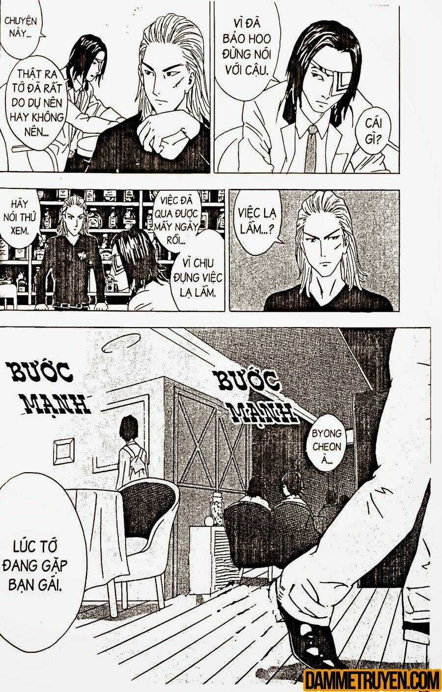 Ai Hơn Ai - Chapter 183 - Trang 20