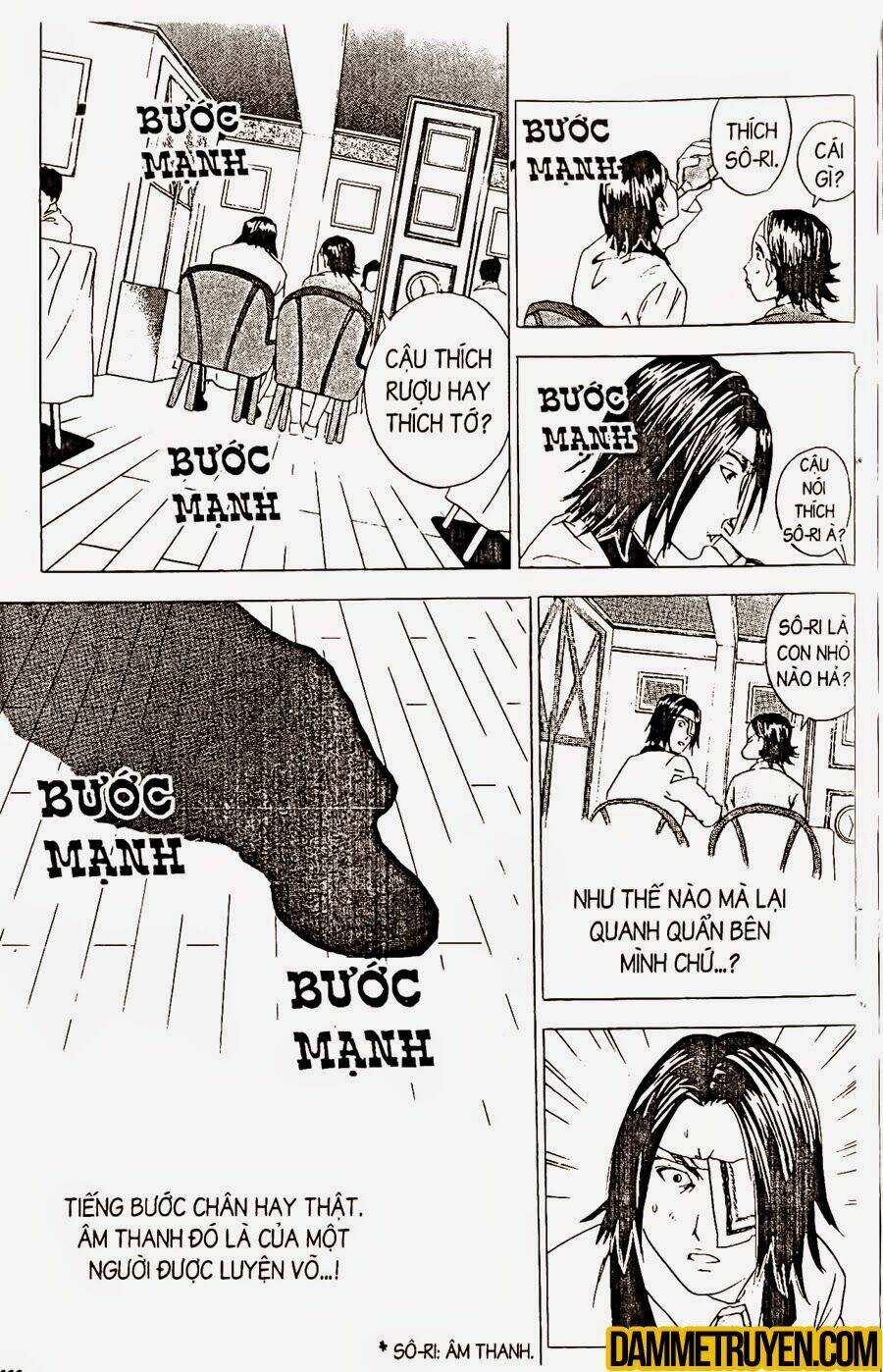 Ai Hơn Ai - Chapter 183 - Trang 21