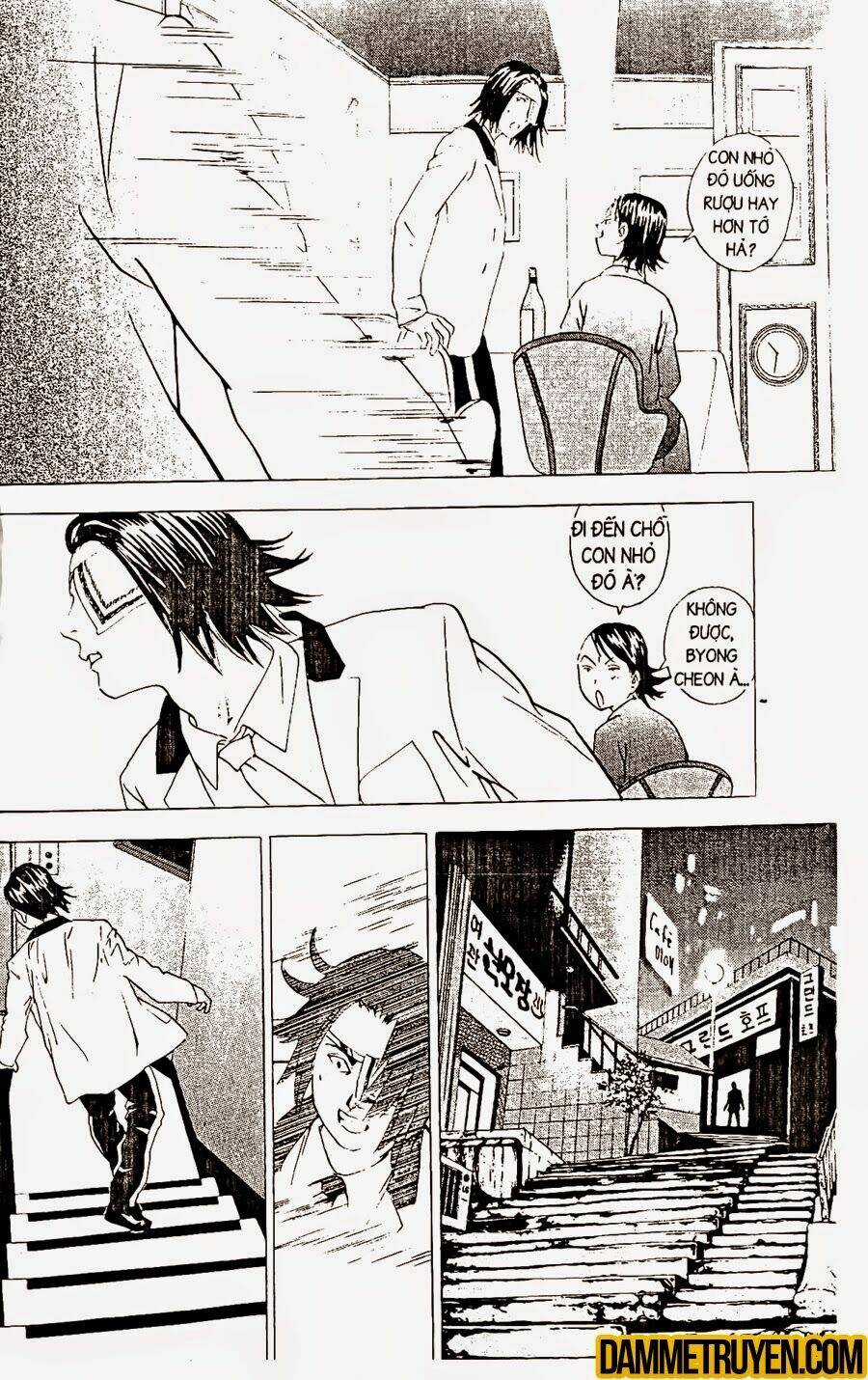 Ai Hơn Ai - Chapter 183 - Trang 22