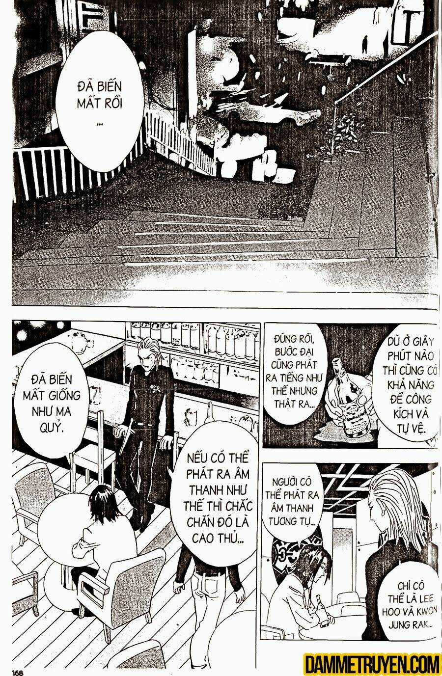 Ai Hơn Ai - Chapter 183 - Trang 23