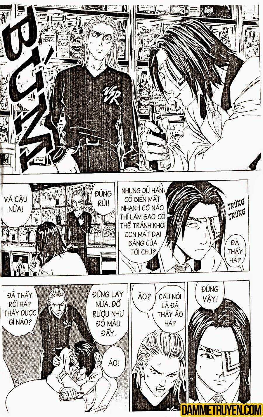 Ai Hơn Ai - Chapter 183 - Trang 24