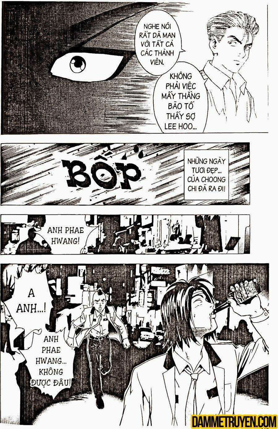 Ai Hơn Ai - Chapter 183 - Trang 4