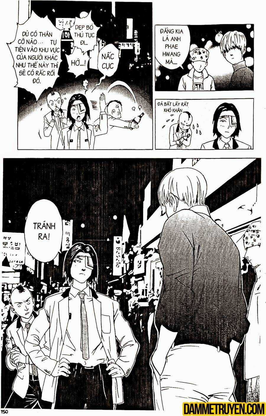 Ai Hơn Ai - Chapter 183 - Trang 5