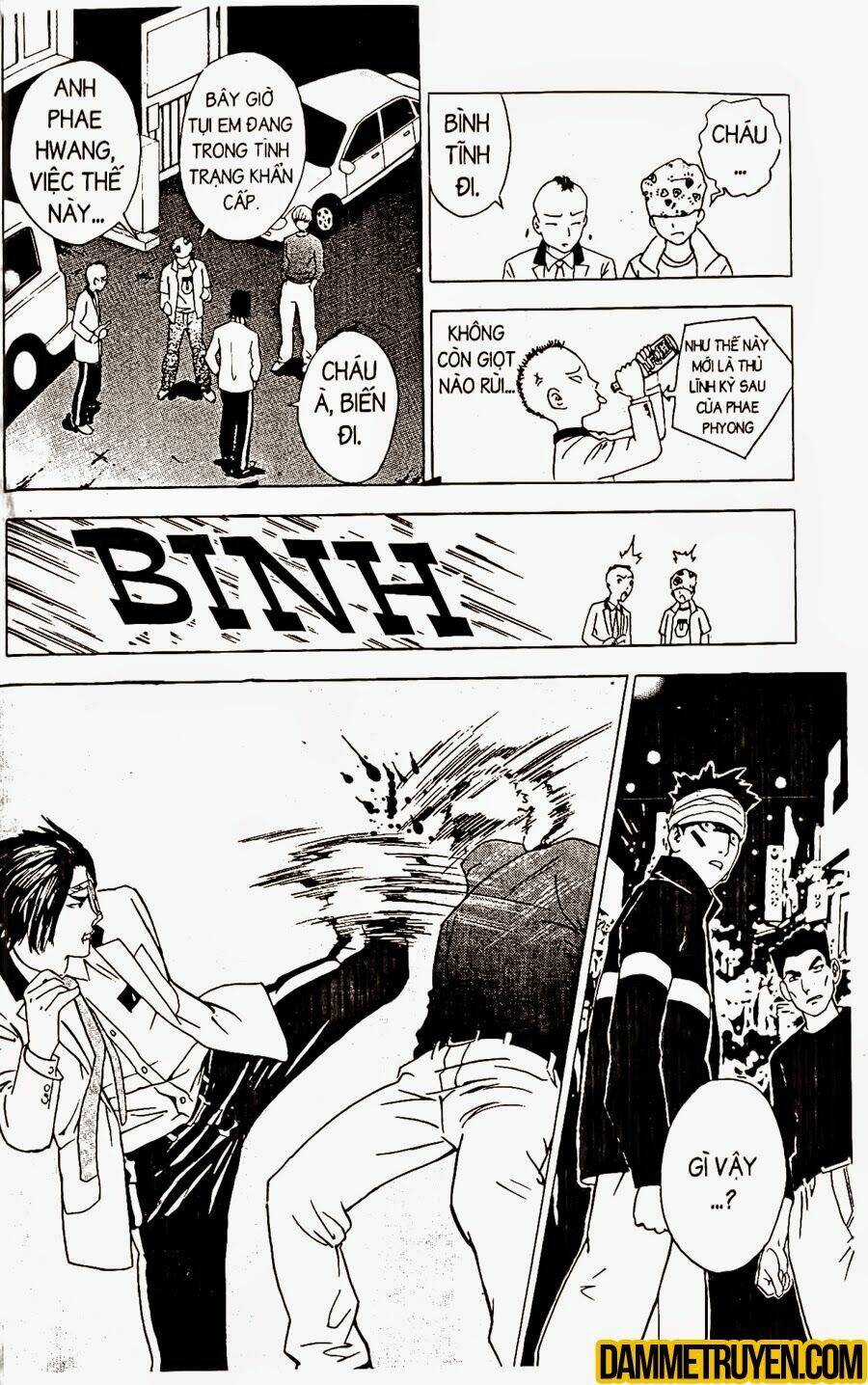 Ai Hơn Ai - Chapter 183 - Trang 6