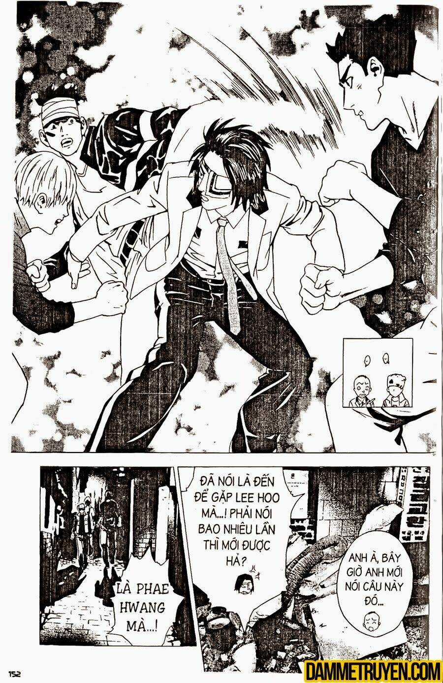 Ai Hơn Ai - Chapter 183 - Trang 7