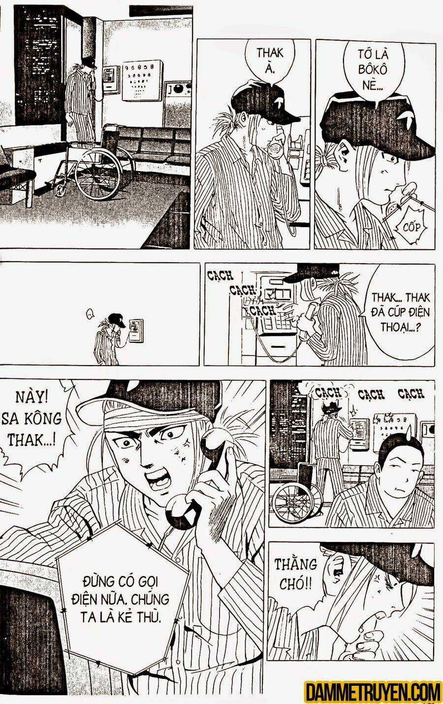 Ai Hơn Ai - Chapter 183 - Trang 8