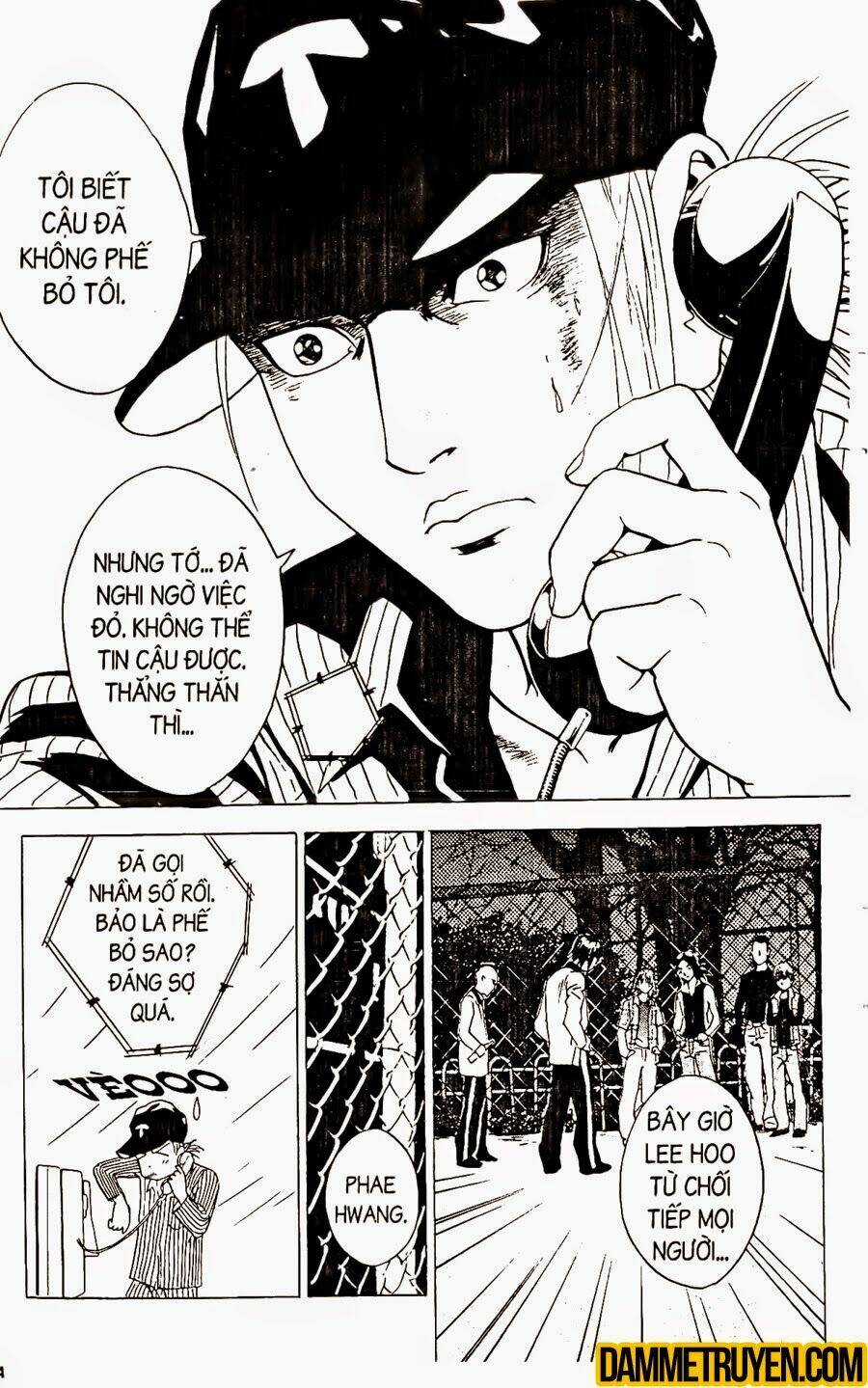 Ai Hơn Ai - Chapter 183 - Trang 9