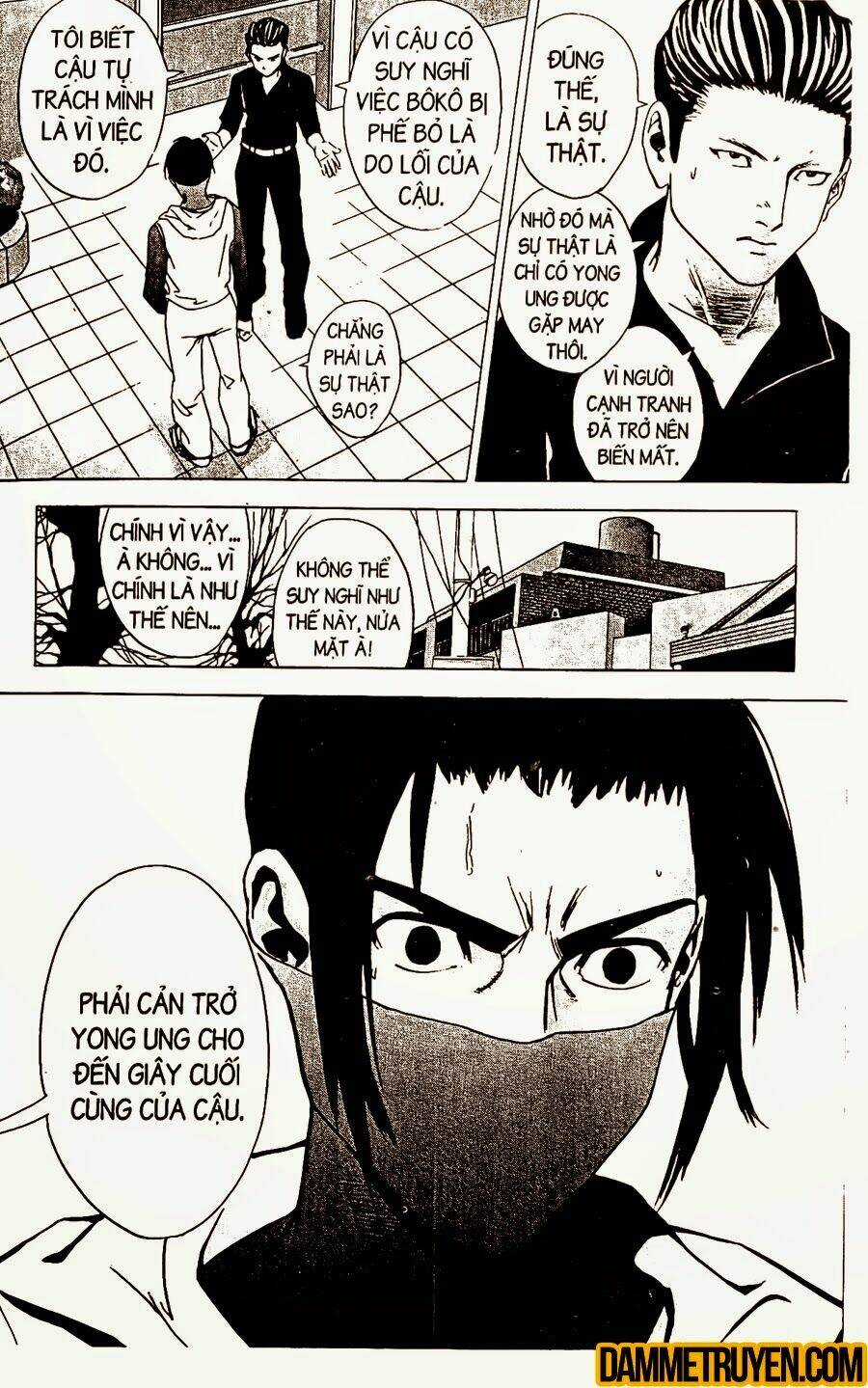 Ai Hơn Ai - Chapter 184 - Trang 12