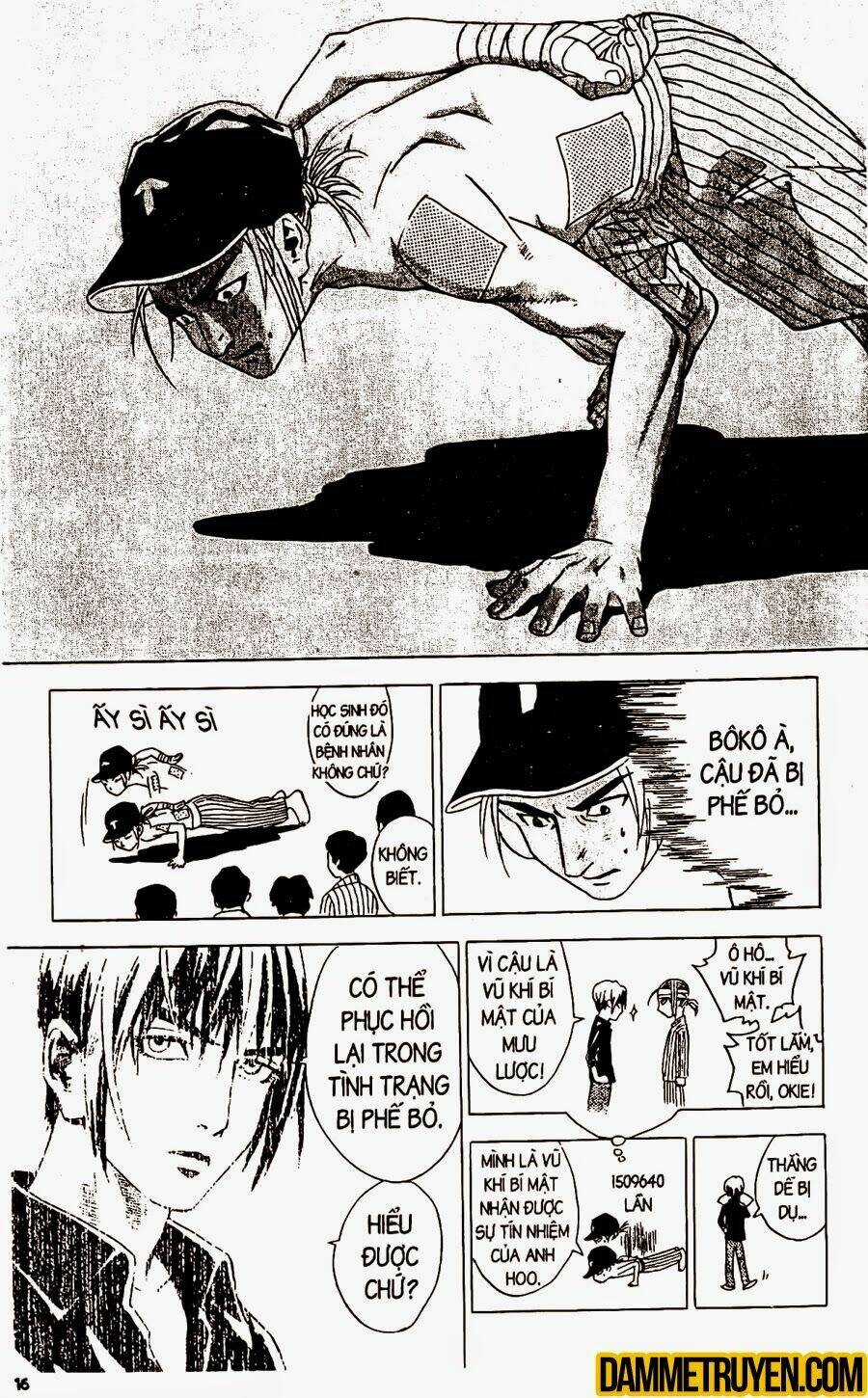 Ai Hơn Ai - Chapter 184 - Trang 13