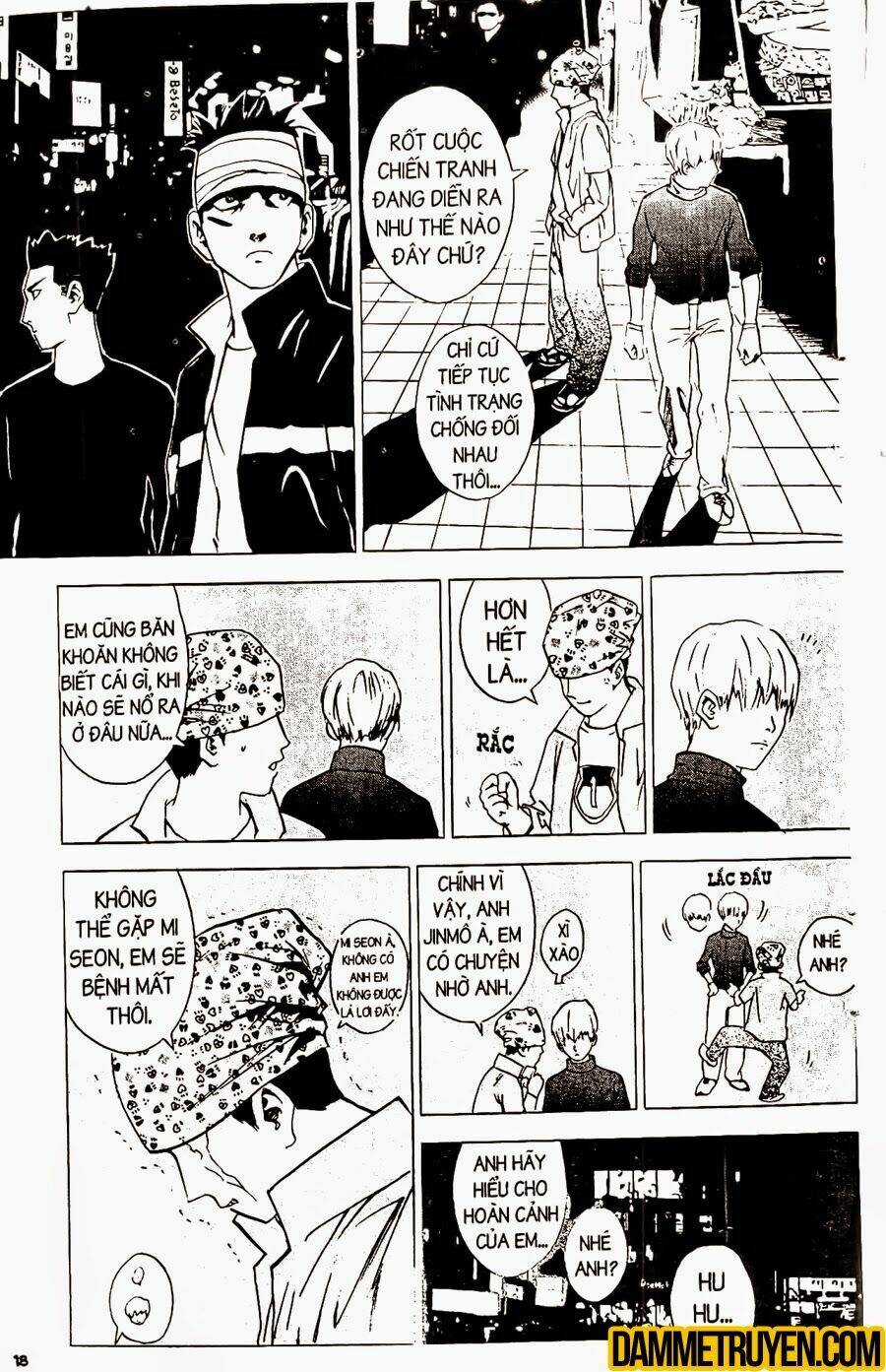 Ai Hơn Ai - Chapter 184 - Trang 15