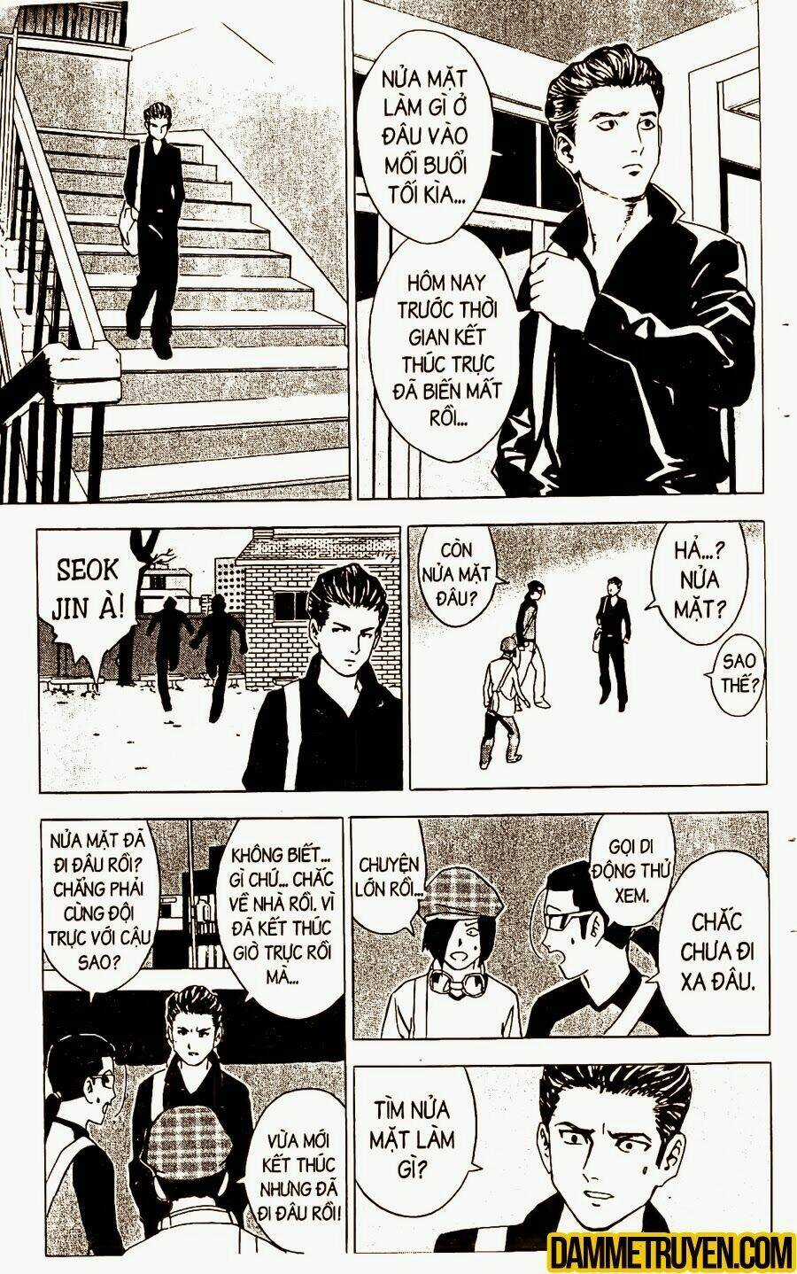 Ai Hơn Ai - Chapter 184 - Trang 17