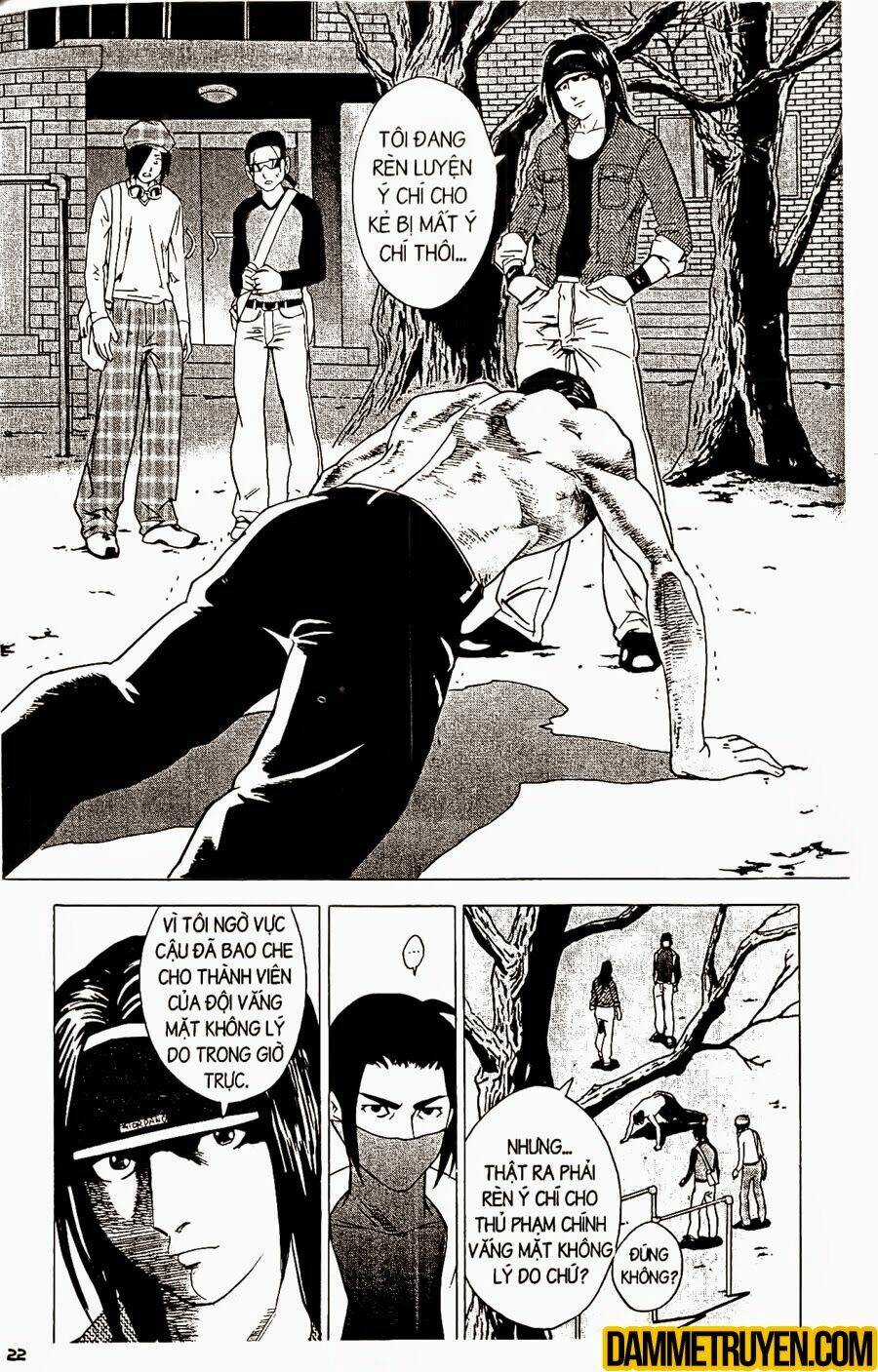 Ai Hơn Ai - Chapter 184 - Trang 19