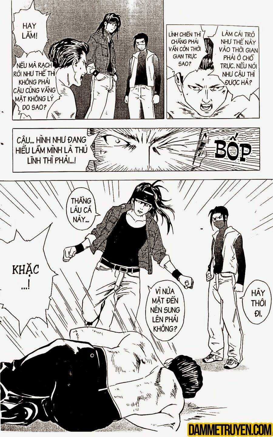 Ai Hơn Ai - Chapter 184 - Trang 20