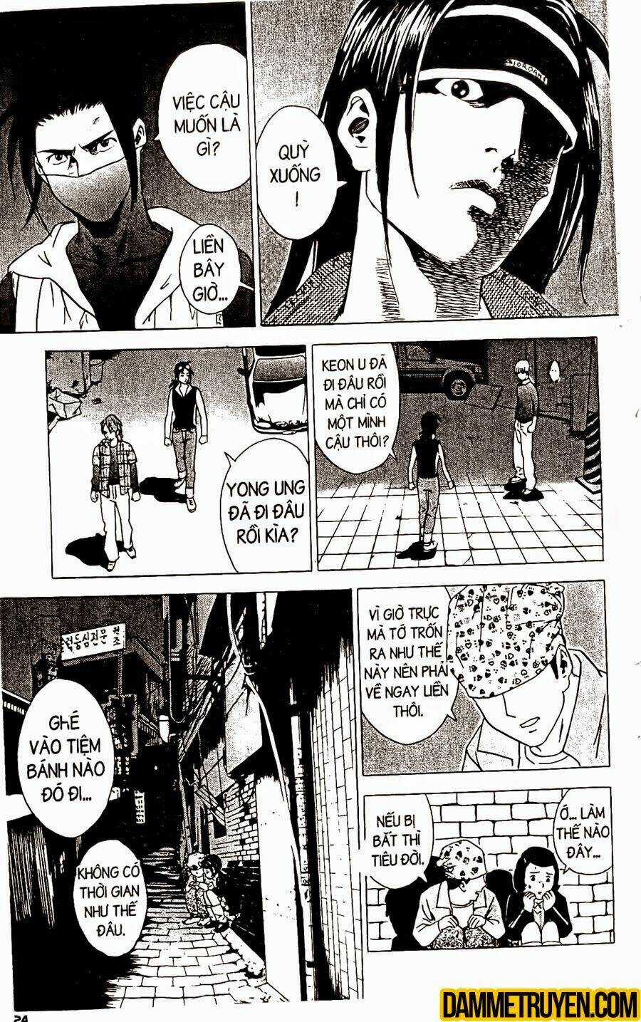 Ai Hơn Ai - Chapter 184 - Trang 21