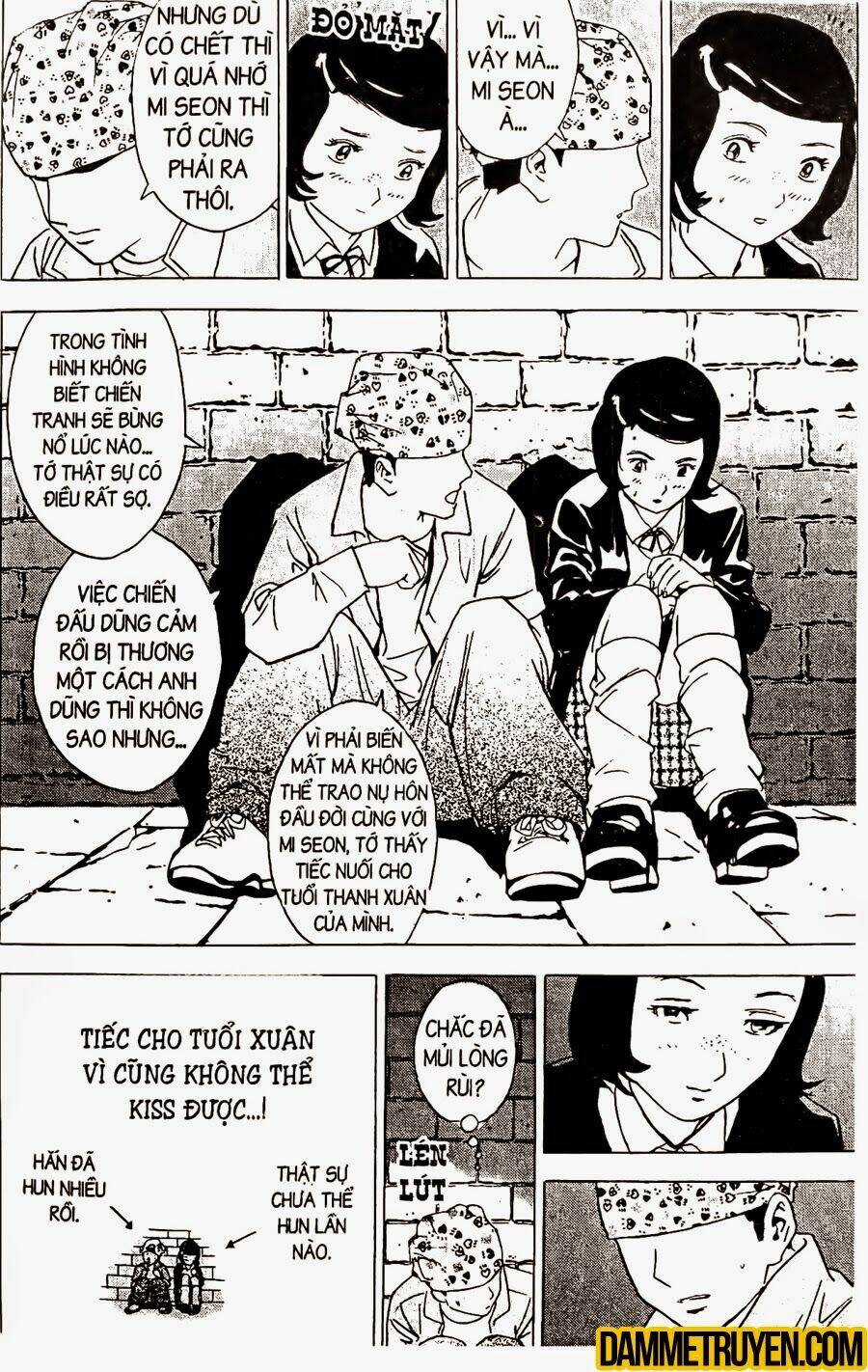 Ai Hơn Ai - Chapter 184 - Trang 22