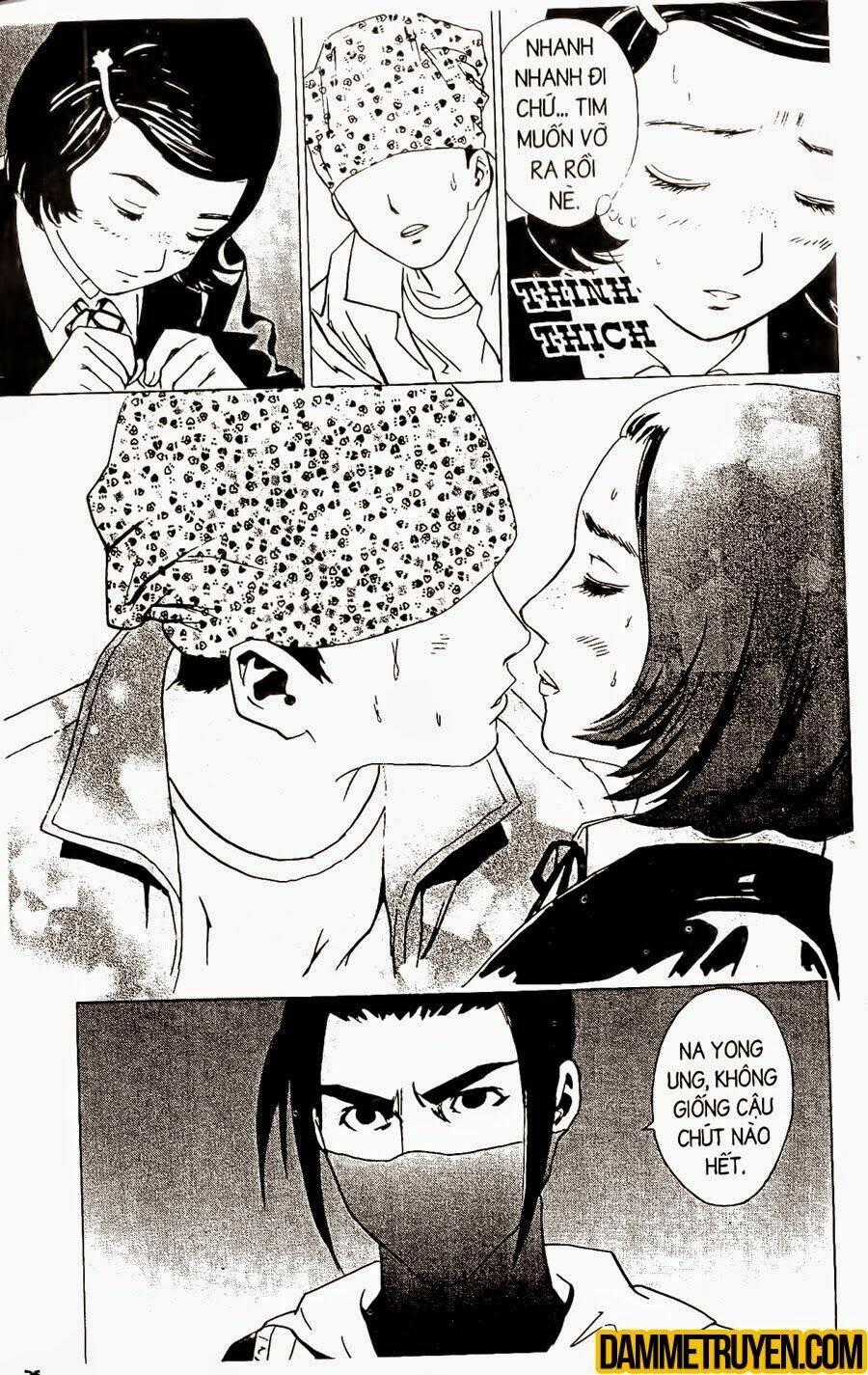 Ai Hơn Ai - Chapter 184 - Trang 23