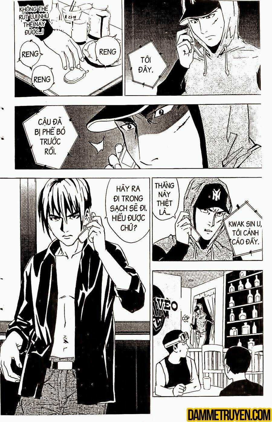 Ai Hơn Ai - Chapter 184 - Trang 4