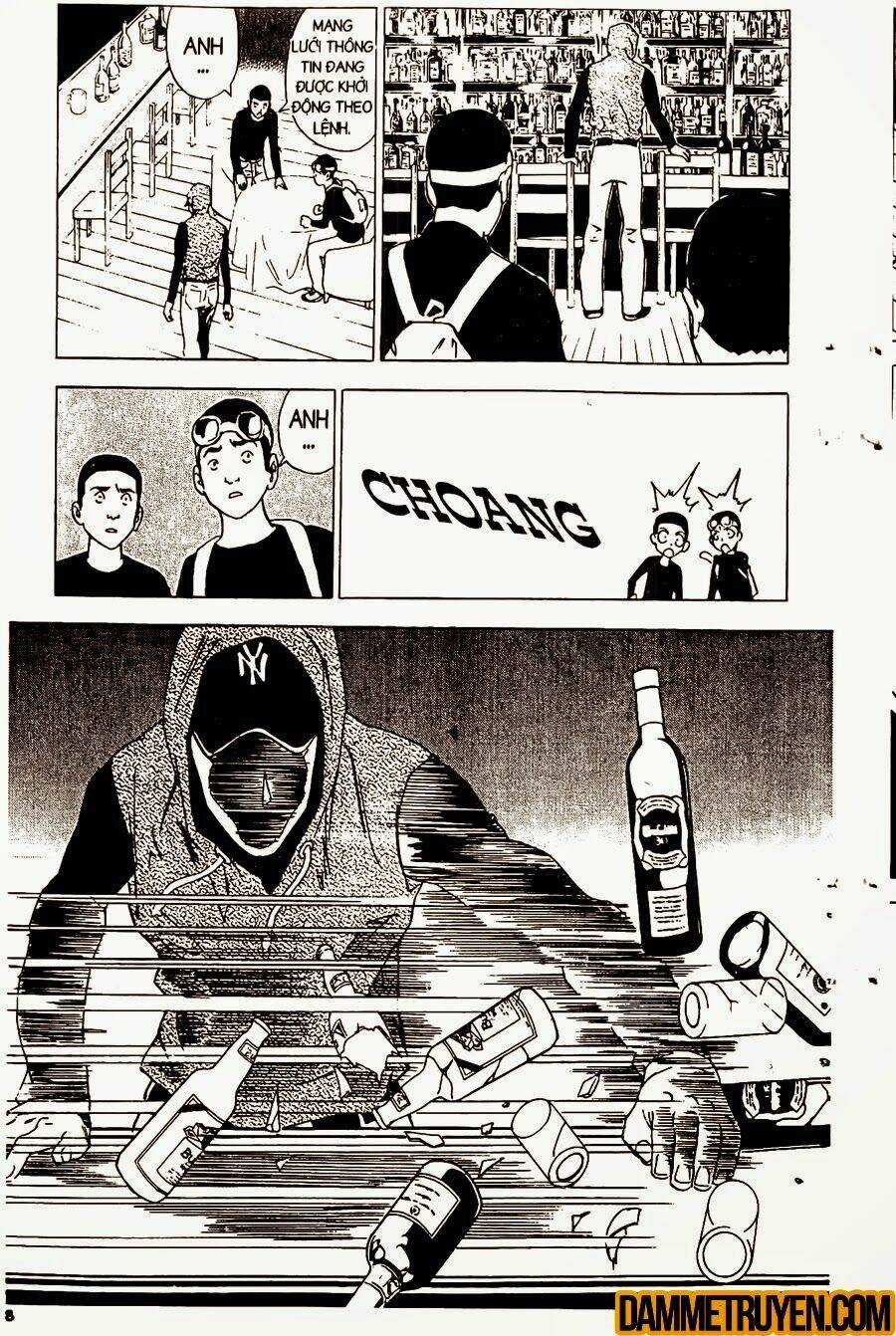 Ai Hơn Ai - Chapter 184 - Trang 5