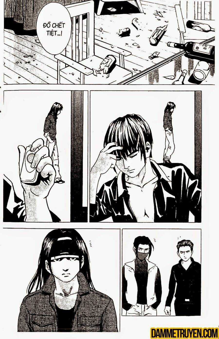 Ai Hơn Ai - Chapter 184 - Trang 6