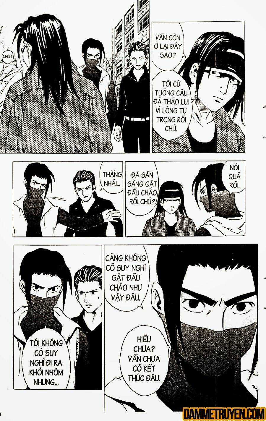 Ai Hơn Ai - Chapter 184 - Trang 7