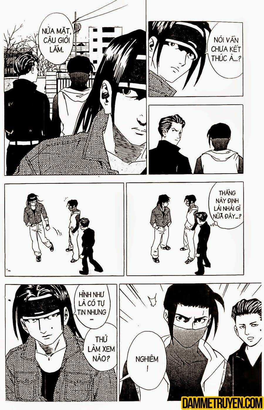 Ai Hơn Ai - Chapter 184 - Trang 8