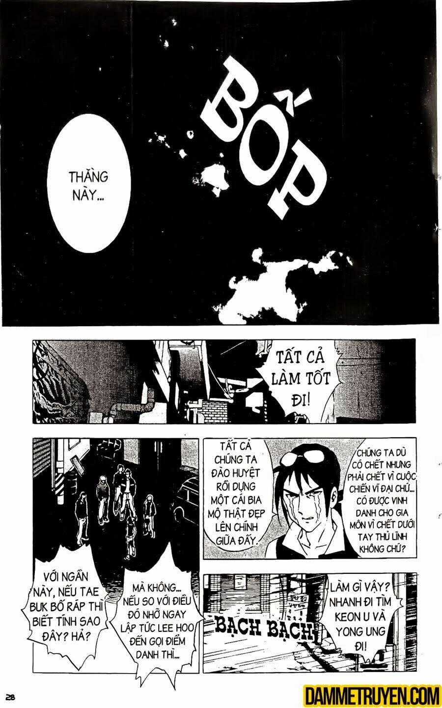 Ai Hơn Ai - Chapter 185 - Trang 2