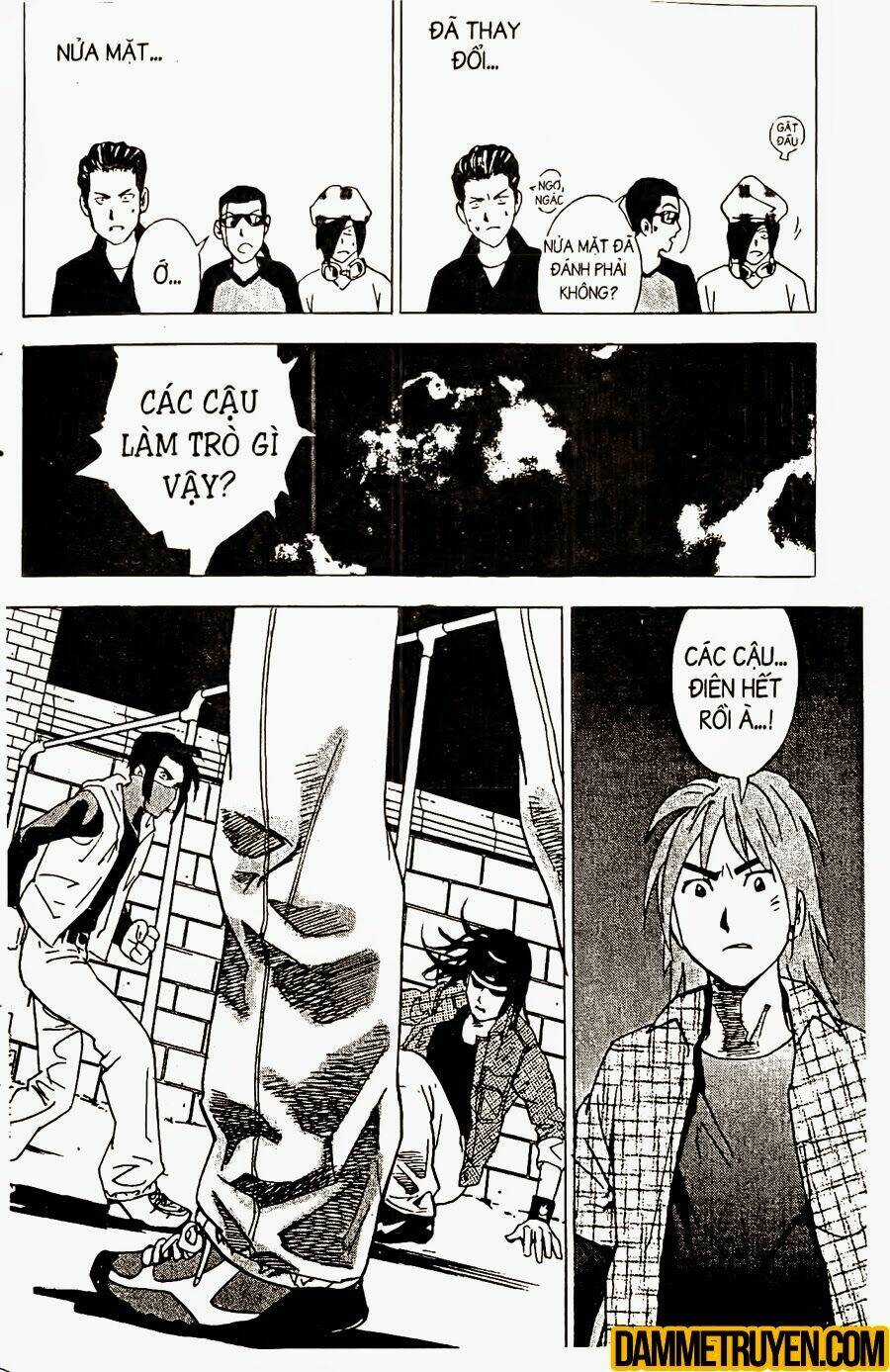 Ai Hơn Ai - Chapter 185 - Trang 11