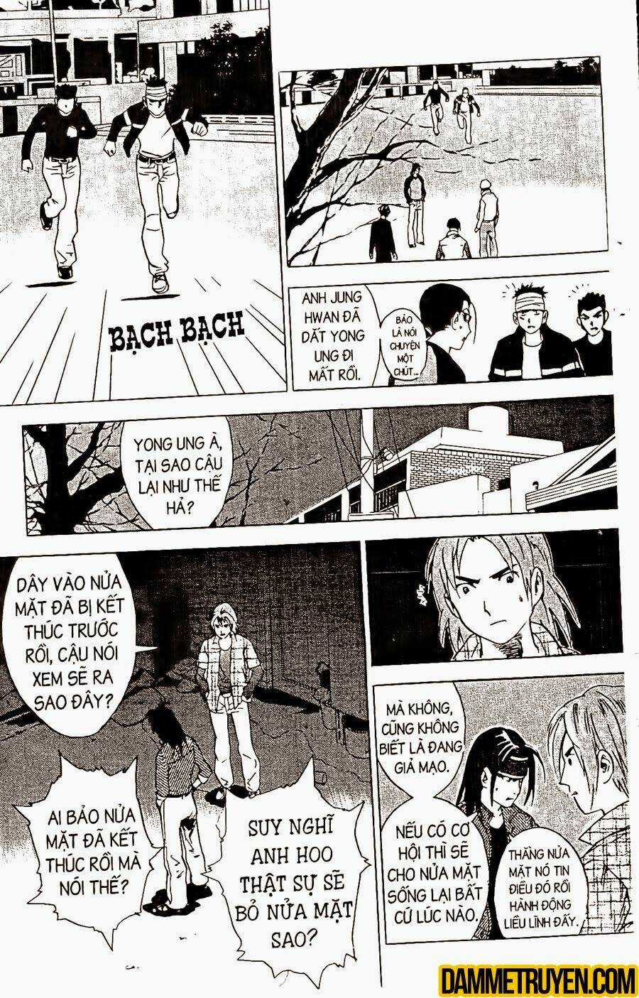 Ai Hơn Ai - Chapter 185 - Trang 12