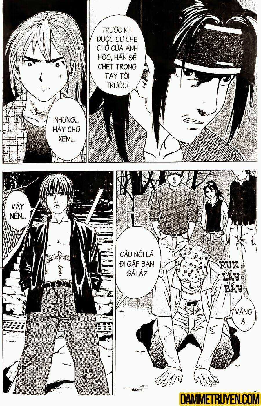 Ai Hơn Ai - Chapter 185 - Trang 13