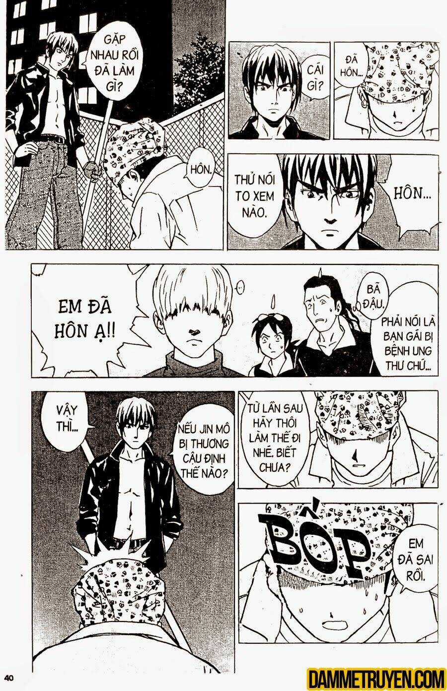 Ai Hơn Ai - Chapter 185 - Trang 14