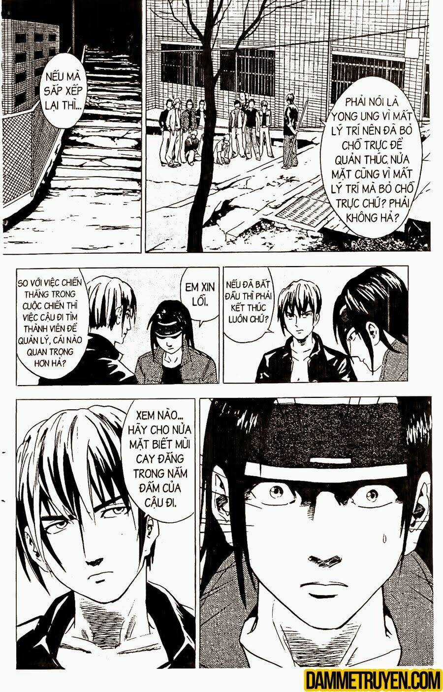 Ai Hơn Ai - Chapter 185 - Trang 17