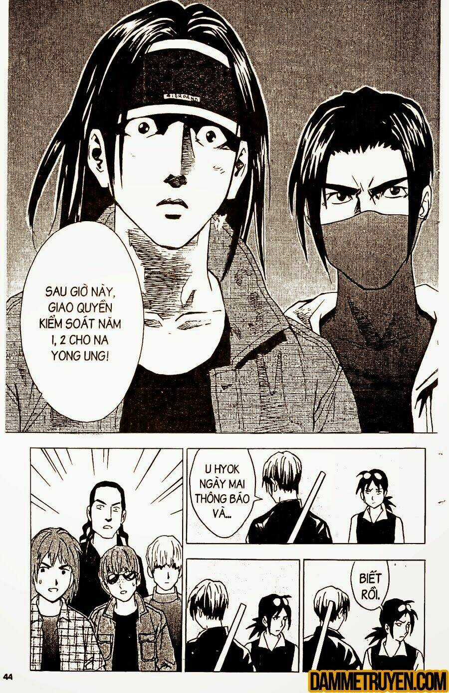 Ai Hơn Ai - Chapter 185 - Trang 18