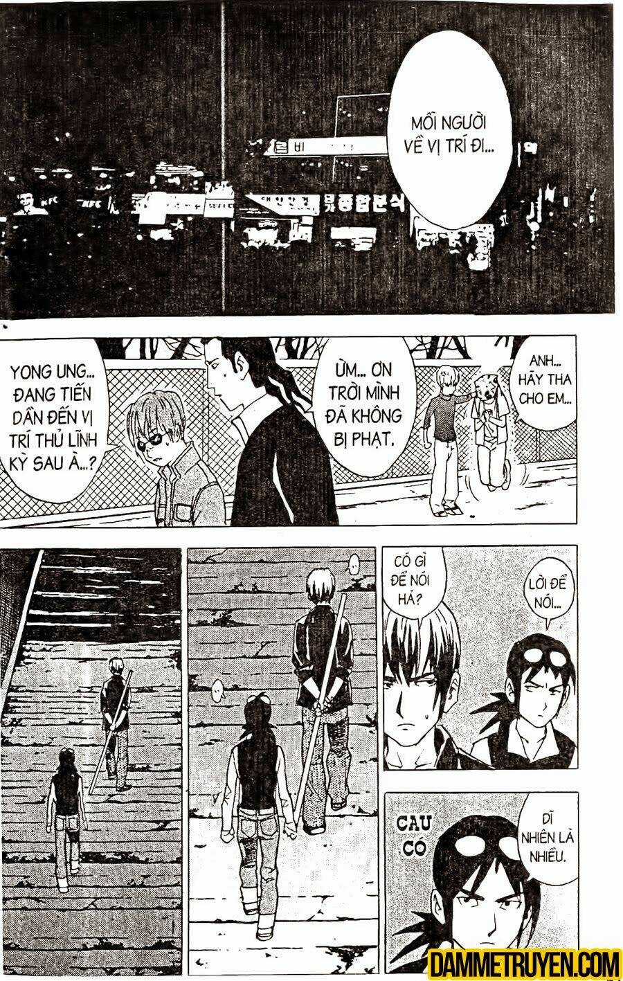 Ai Hơn Ai - Chapter 185 - Trang 19