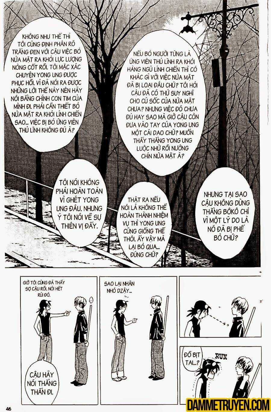 Ai Hơn Ai - Chapter 185 - Trang 20