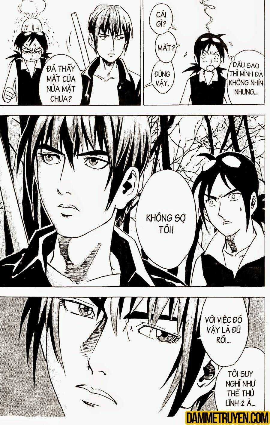 Ai Hơn Ai - Chapter 185 - Trang 21