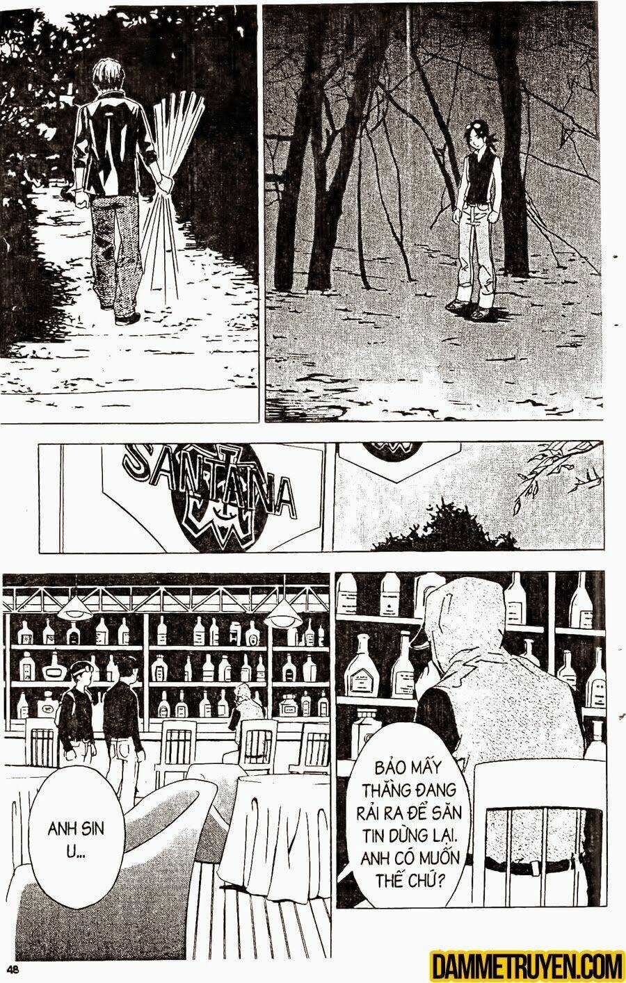 Ai Hơn Ai - Chapter 185 - Trang 22