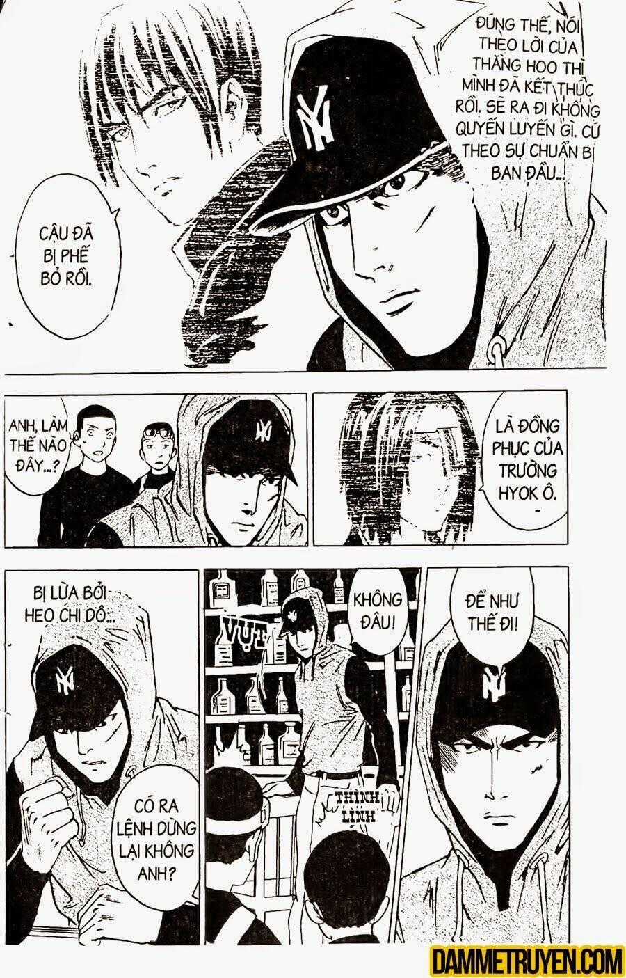 Ai Hơn Ai - Chapter 185 - Trang 23