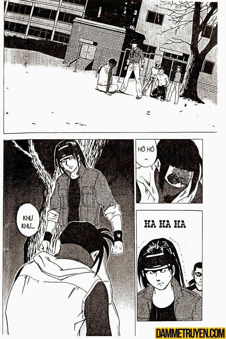 Ai Hơn Ai - Chapter 185 - Trang 7