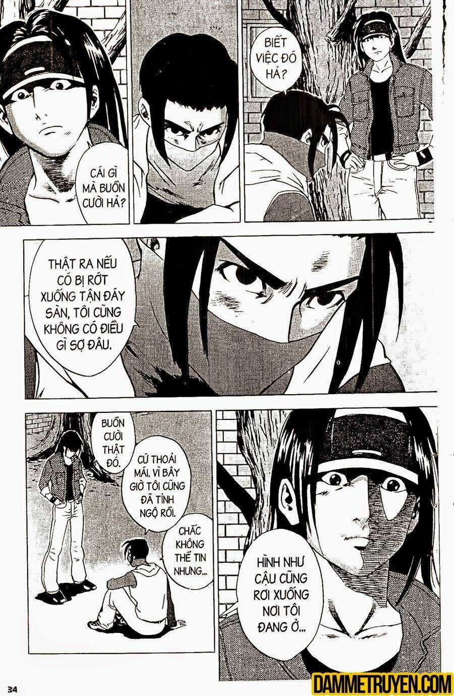 Ai Hơn Ai - Chapter 185 - Trang 8