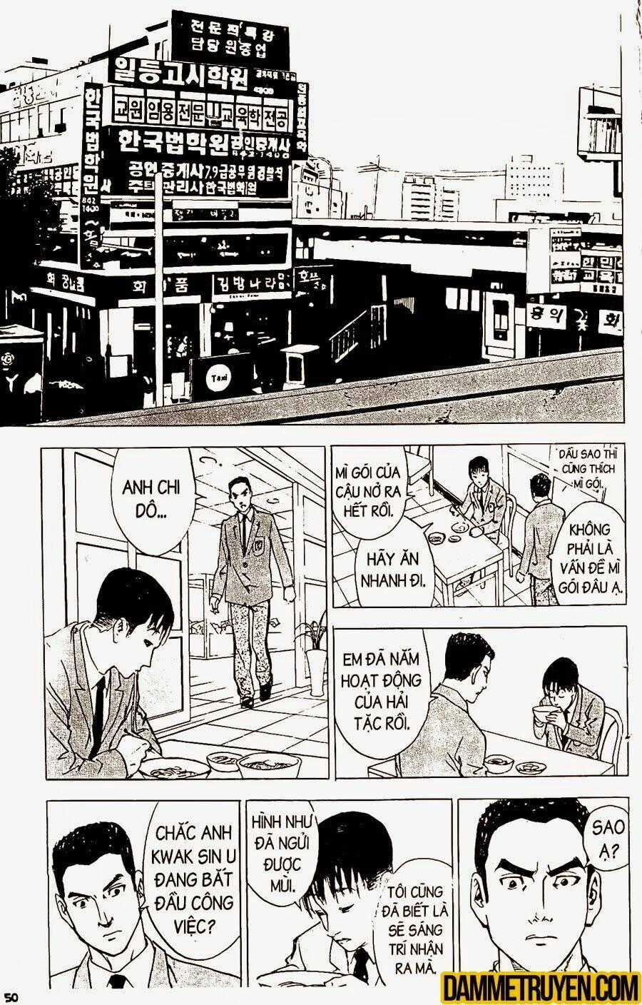 Ai Hơn Ai - Chapter 186 - Trang 1