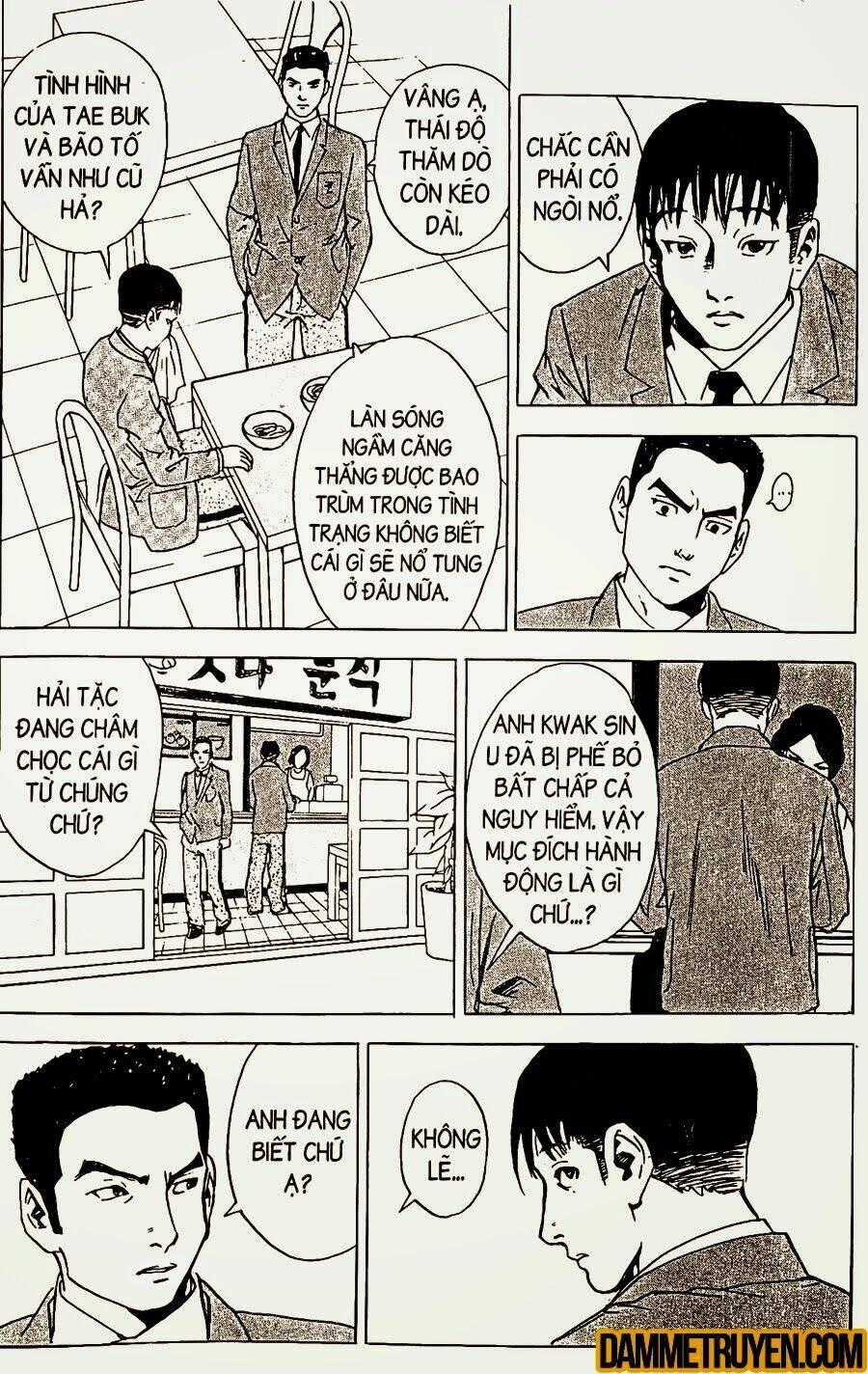 Ai Hơn Ai - Chapter 186 - Trang 2