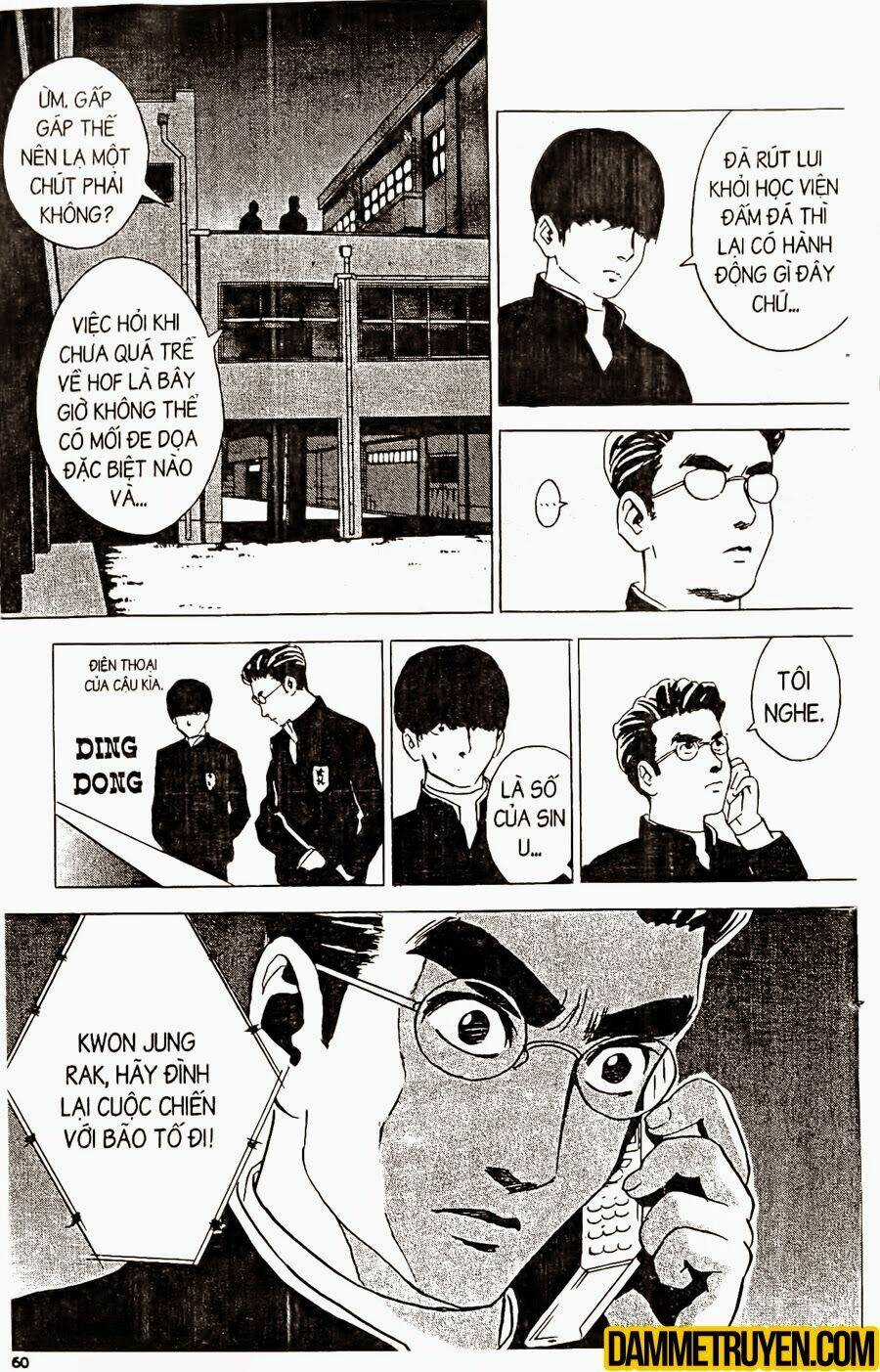 Ai Hơn Ai - Chapter 186 - Trang 11