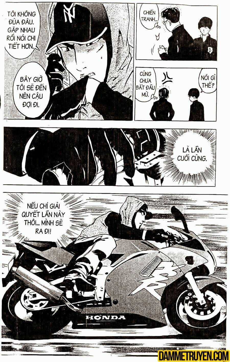 Ai Hơn Ai - Chapter 186 - Trang 12