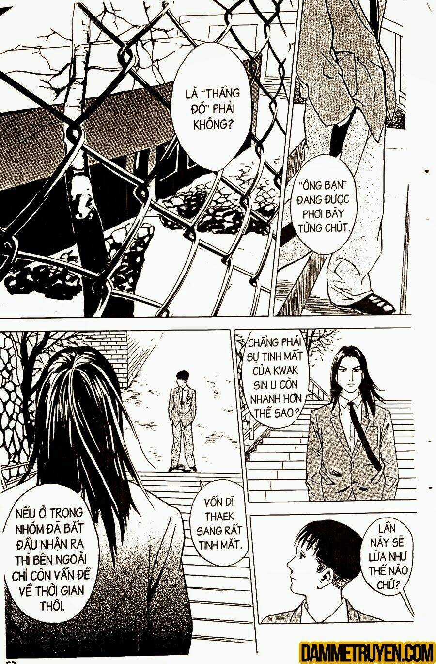 Ai Hơn Ai - Chapter 186 - Trang 3