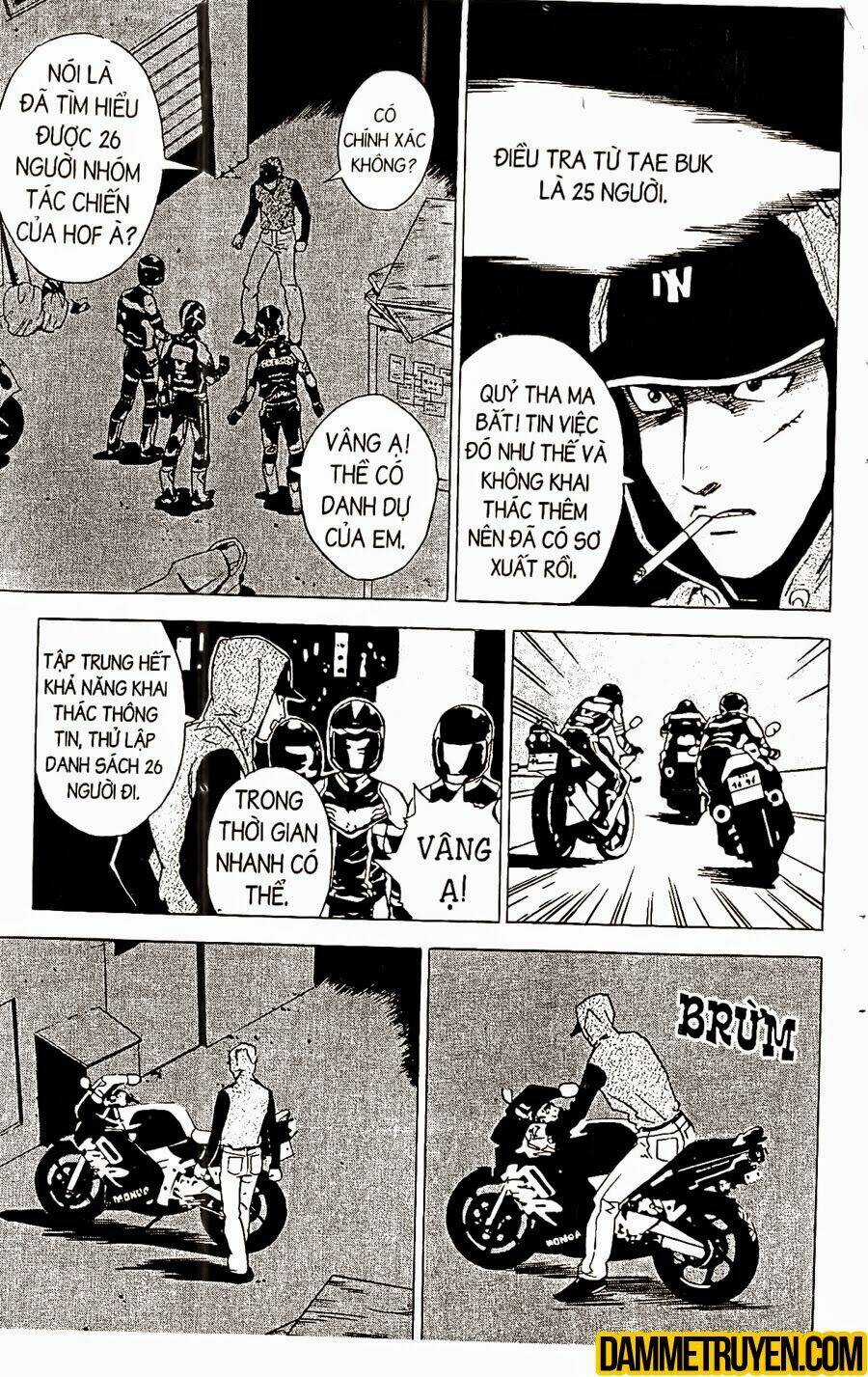 Ai Hơn Ai - Chapter 186 - Trang 5