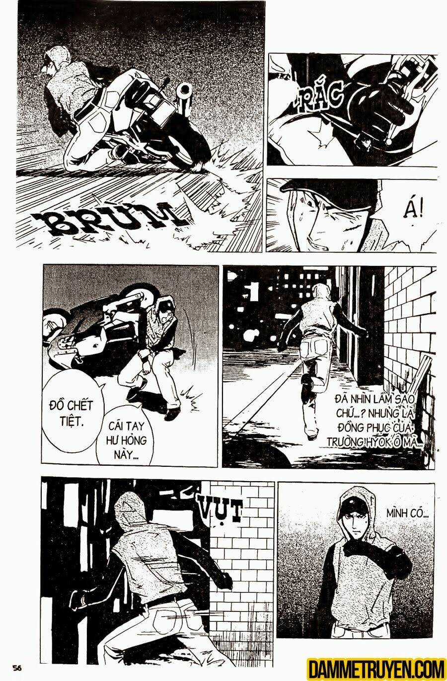 Ai Hơn Ai - Chapter 186 - Trang 7