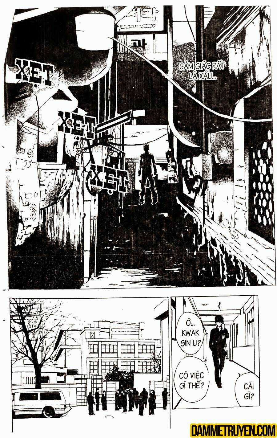 Ai Hơn Ai - Chapter 186 - Trang 8