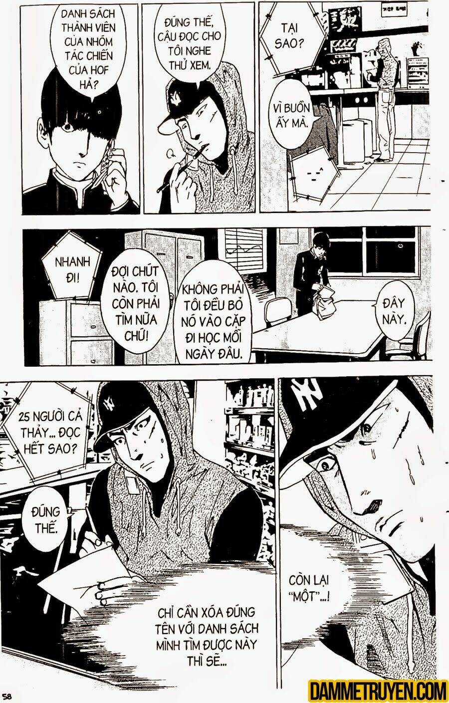 Ai Hơn Ai - Chapter 186 - Trang 9